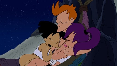 Futurama - S6E14: Neutopia