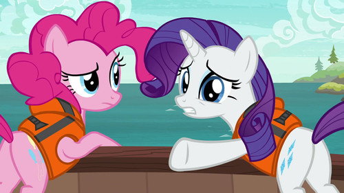 My Little Pony: Friendship Is Magic - S6E22: P.P.O.V. (Pony Point of View)