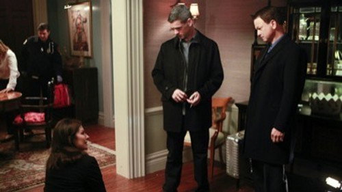 CSI: NY - S8E11: Who's There?