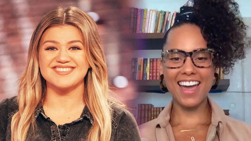 The Kelly Clarkson Show - S2E18: Alicia Keys, Glennon Doyle, Cedric the Entertainer, The Property Brothers