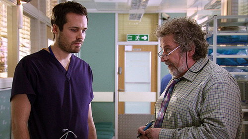Holby City - S15E29: Time Has Told Me
