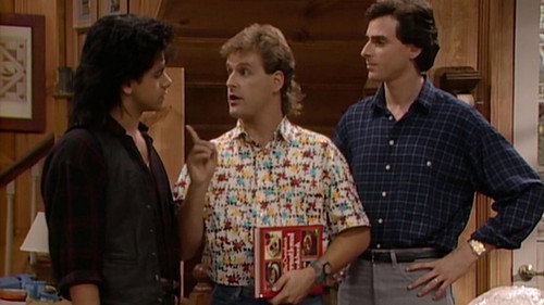 Full House - S1E9: The Miracle of Thanksgiving