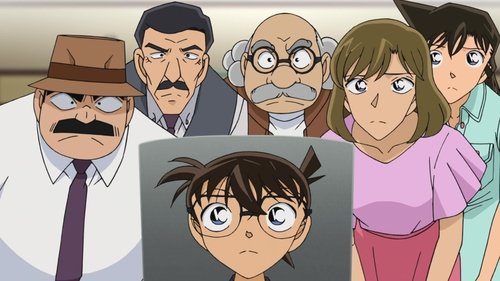 Detective Conan - S1E947: The Cursed Tears of Borgia (2)