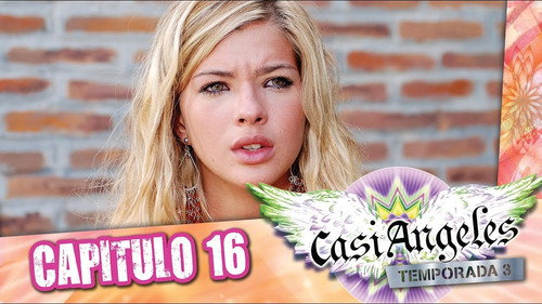 Casi Ángeles - S3E16: Episode 16: TO BE OR TO BE