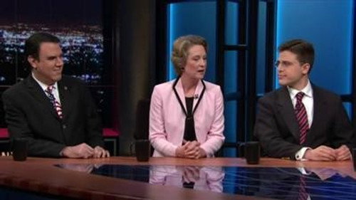 Real Time with Bill Maher - S8E9: April 23, 2010