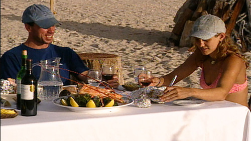 Survivor - S1E7: The Merger
