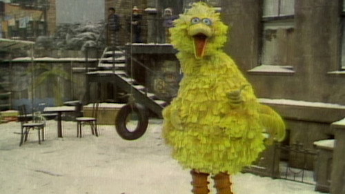 Sesame Street - S5E58: Heavy Snow Falls on Sesame Street (0593)