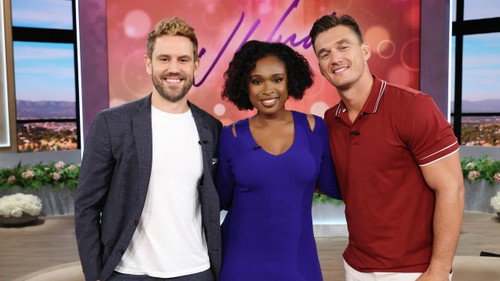 The Jennifer Hudson Show - S2E15: Tyler Cameron & Nick Viall