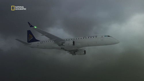 Mayday - S23E5: Control Catastrophe (Air Astana Flight 1388)