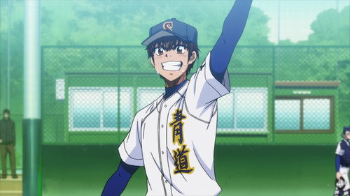 Ace of the Diamond - S3E41: Shared Fate