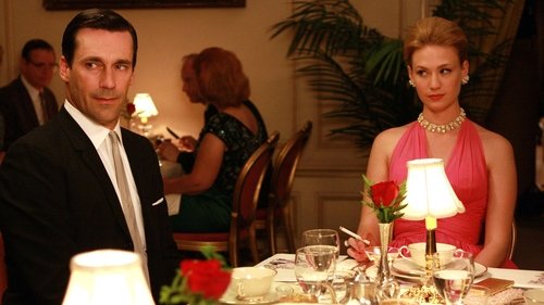 Mad Men - S2E3: The Benefactor