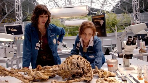 Bones - S1E1: Pilot