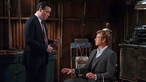 The Mentalist - S6E4: Red Listed