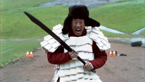 MythBusters - S9E12: Paper Armor