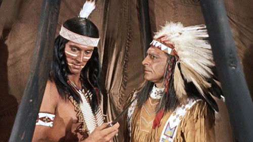 Bonanza - S1E4: The Paiute War