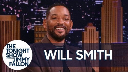 The Tonight Show Starring Jimmy Fallon - S7E75: Blake Lively, Jameela Jamil, Roddy Ricch