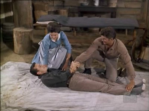 Bonanza - S3E10: The Horse Breaker