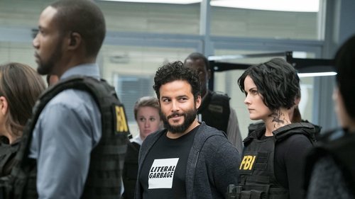Blindspot - S2E7: Resolves Eleven Myths