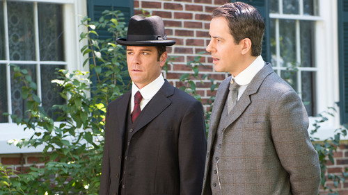 Murdoch Mysteries - S10E12: The Missing
