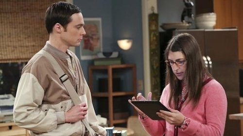 The Big Bang Theory - S7E16: The Table Polarization