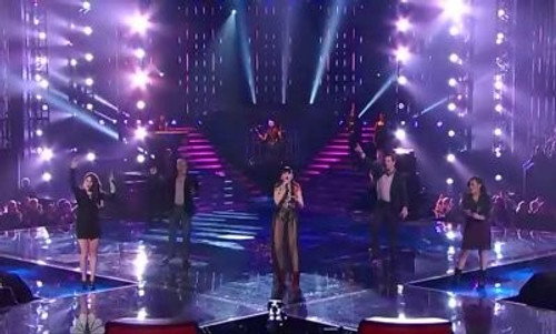 The Voice - S2E13: Live Eliminations (4)