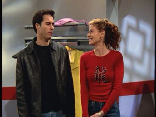 Will & Grace - S2E18: Sweet & Sour Charity