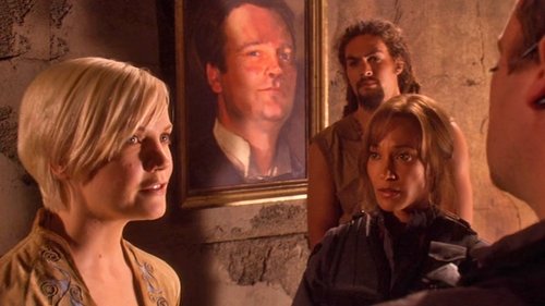 Stargate Atlantis - S3E15: The Game