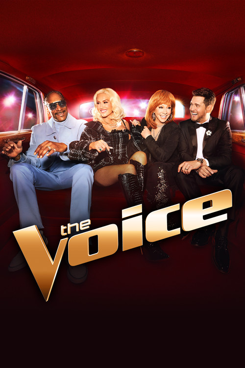The Voice - S14E26: Live Semi-Final Results
