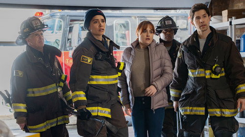 Chicago Fire - S14E17: Sway