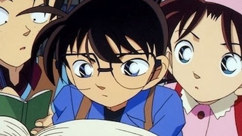 Detective Conan - S1E182: The Big Investigation of the Nine Doors