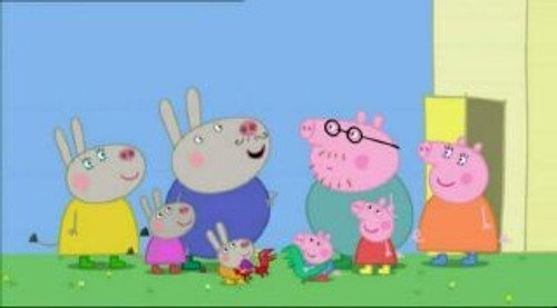 Peppa Pig - S2E41: Pen Pal