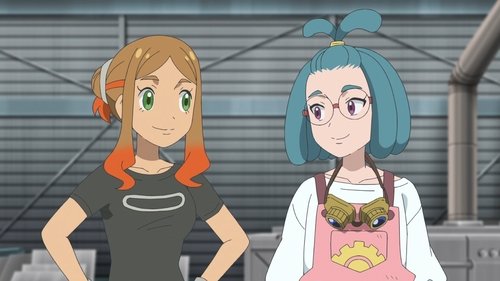Pokémon Horizons - S1E29: Orla and the Poké Ball Smith