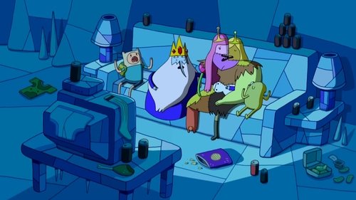 Adventure Time - S4E9: Princess Monster Wife