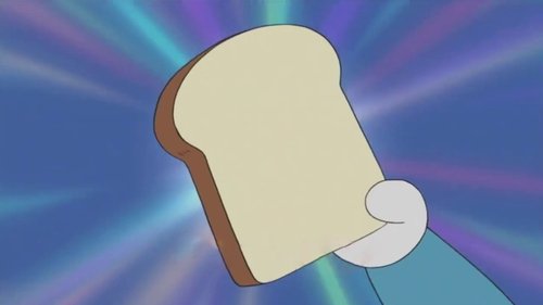 Doraemon - S1E28: Memorization Bread for Testing