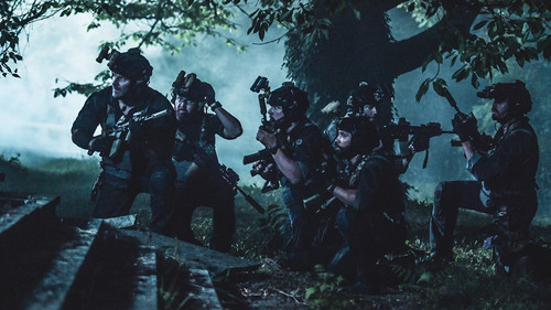 SEAL Team - S3E2: Ignore and Override