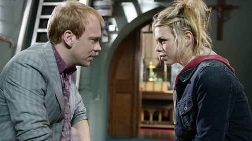 Doctor Who - S1E8: Father's Day
