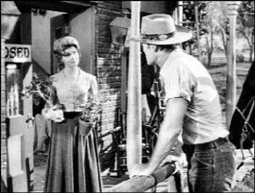 The Rifleman - S5E3: Lou Mallory