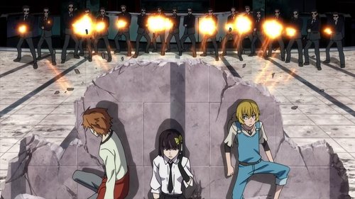 Bungo Stray Dogs - S1E34: Cannibalism (2)