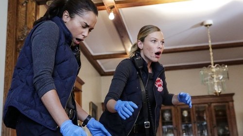 Chicago Fire - S2E4: A Nuisance Call