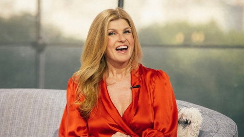 The Kelly Clarkson Show - S3E3: Connie Britton, Maury Povich & Connie Chung, Tim Gunn