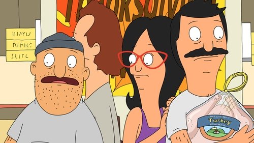 Bob's Burgers - S5E4: Dawn of the Peck
