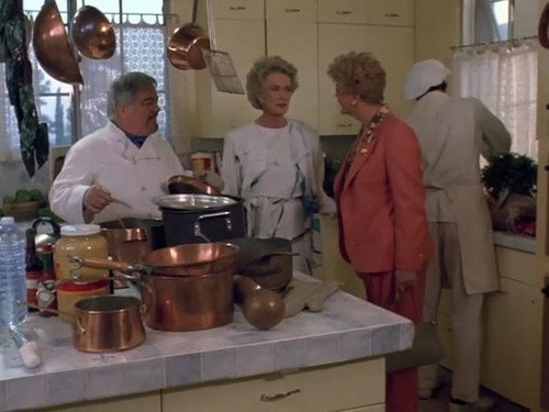 Murder, She Wrote - S8E14: The Monte Carlo Murders