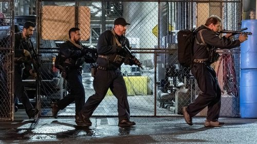 SEAL Team - S7E4: Heroes and Criminals