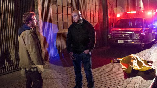NCIS: Los Angeles - S7E1: Active Measures