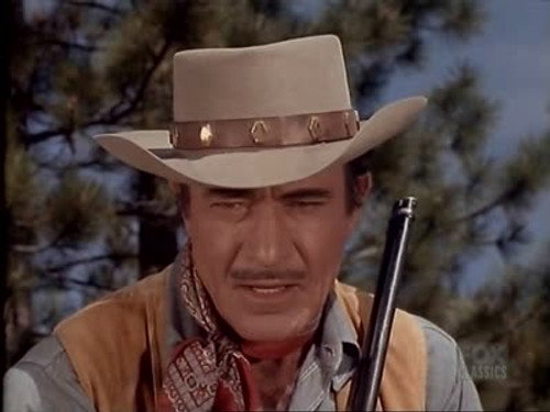 Bonanza - S7E5: The Lonely Runner