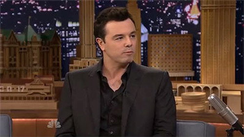 The Tonight Show Starring Jimmy Fallon - S1E65: Seth MacFarlane, Thandie Newton, Rascal Flatts