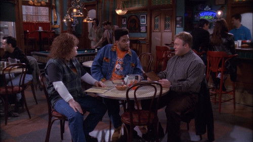 The King of Queens - S3E8: Dark Meet
