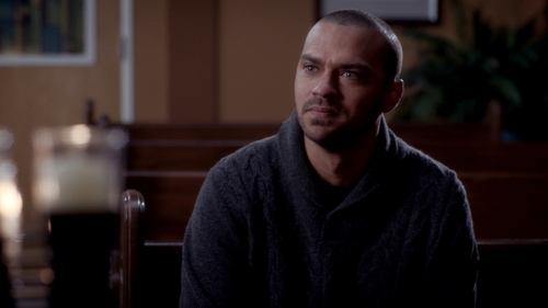 Grey's Anatomy - S11E11: All I Could Do Was Cry