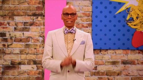 RuPaul's Drag Race - S6E7: Glamazon By Colorevolution