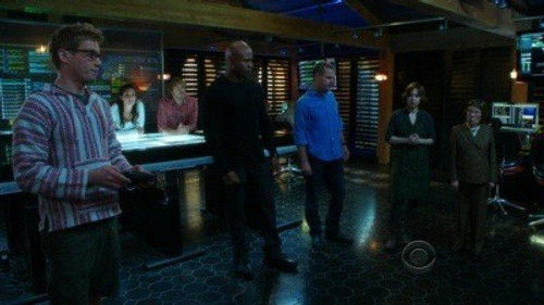 NCIS: Los Angeles - S2E20: The Job